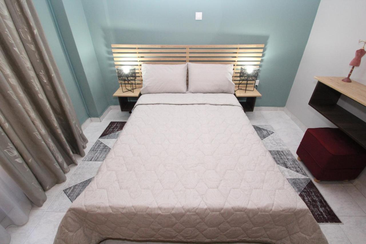 Agios Nikolaos Train Station 1 Bedroom 4 Pers. Athen Eksteriør bilde