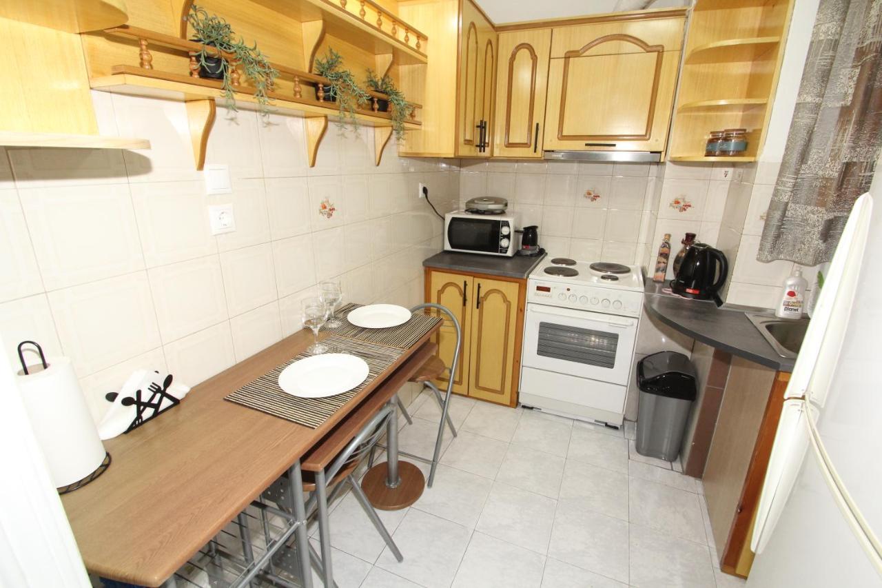 Agios Nikolaos Train Station 1 Bedroom 4 Pers. Athen Eksteriør bilde