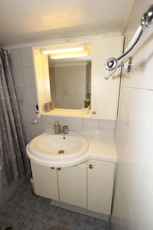 Agios Nikolaos Train Station 1 Bedroom 4 Pers. Athen Eksteriør bilde